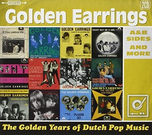 Golden Years of Dutch Pop Music