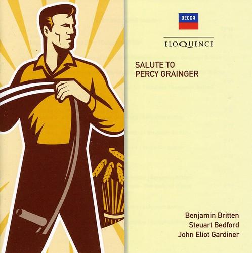 Salute To Percy Grainger