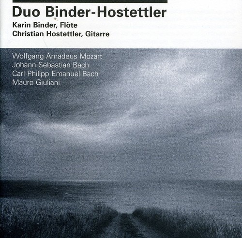 Binder/Hostettler - Music for Flute & Guitar