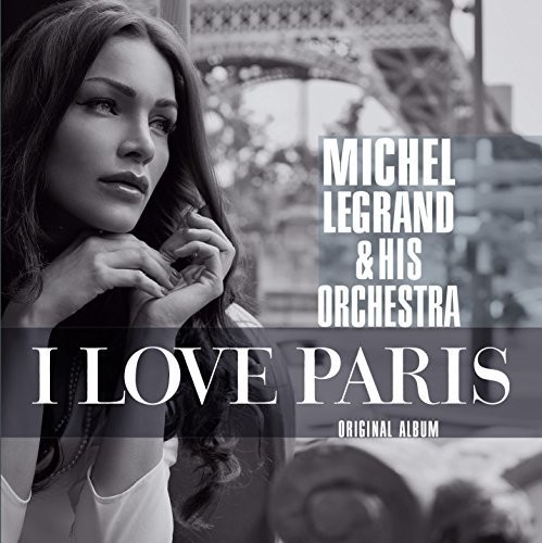 I Love Paris