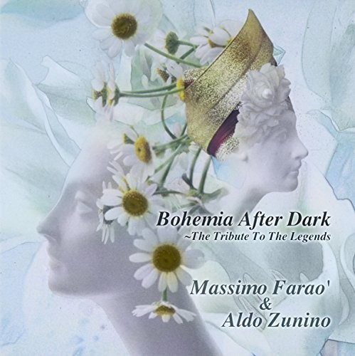 Massimo Faraò - Bohemia After Dark vinyl record cover
