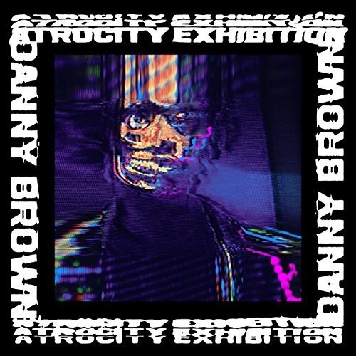Danny Brown - Atrocity Exhibition [Vinyl]