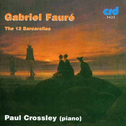 13 Barcarolles