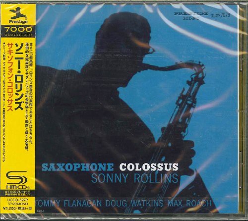 Saxophone Colossis