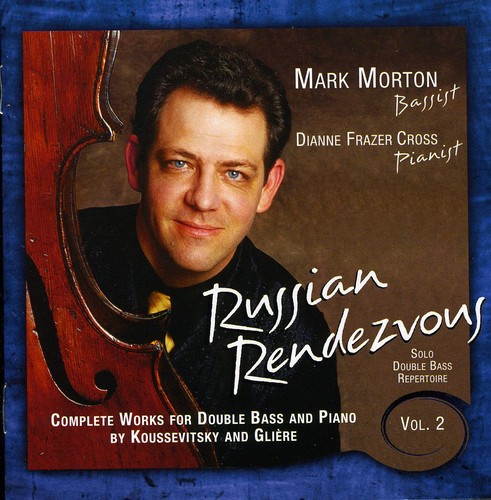 Mark Morton - Russian Rendezvous 2