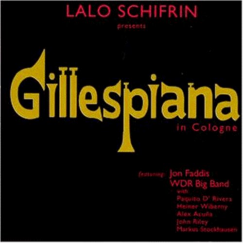 Lalo Schifrin - Gillespiana