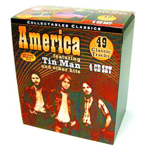 America - Collectables Classics vinyl record cover