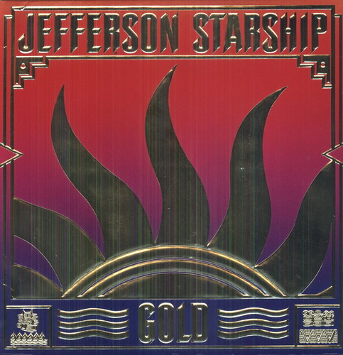 Jefferson Starship - Gold