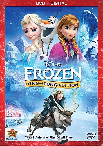 Frozen [Disney Movie] - Frozen Sing Along Edition