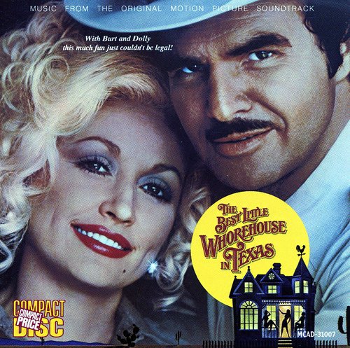 The Best Little Whorehouse in Texas (Original Soundtrack)