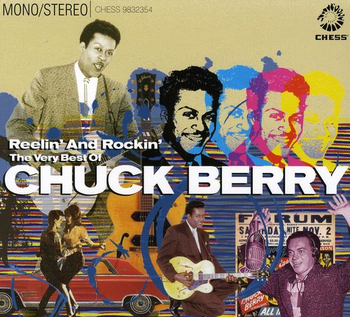 Reelin' & Rockin'-Very Best Of