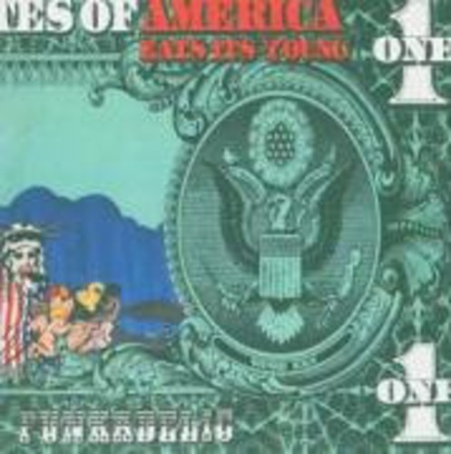 Funkadelic - America Eats It's Young vinyl record cover