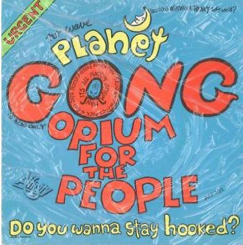 Opium for the People / Poet for Sale