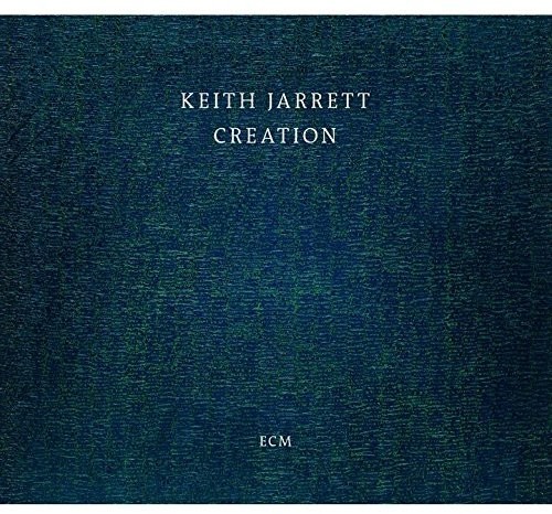Keith Jarrett - Creation vinyl record cover