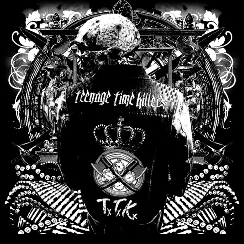 Teenage Time Killers - Greatest Hits Vol.1 [Vinyl]