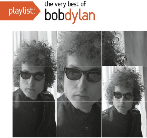 Bob Dylan - Playlist: Very Best of vinyl record cover