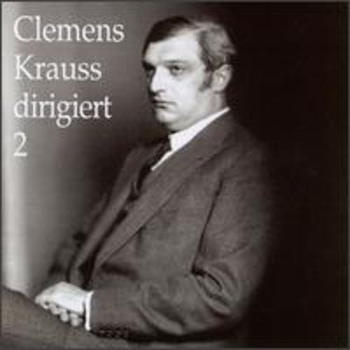 Conducts the Vienna Philharmonic 2