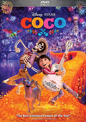 Coco [Disney Movie] - Coco