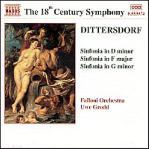 Uwe Grodd - Sinfonias
