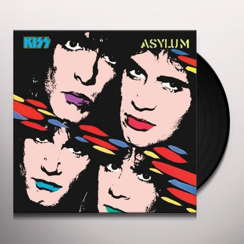 Asylum (remastered)
