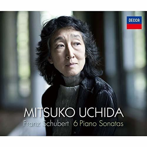 Mitsuko Uchida Schubert Best
