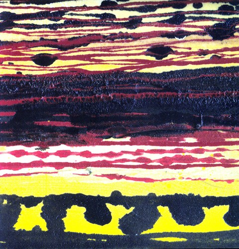 Painted River Of Regrets