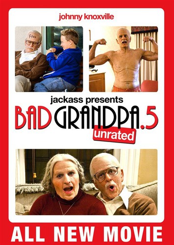 Jackass Presents: Bad Grandpa [Movie] - Jackass Presents Bad Grandpa .5