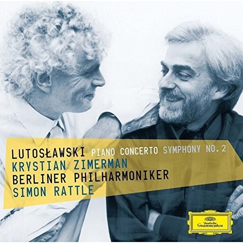 Lutoslawski: Piano Concerto; Symphon