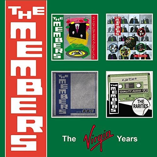 Virgin Years
