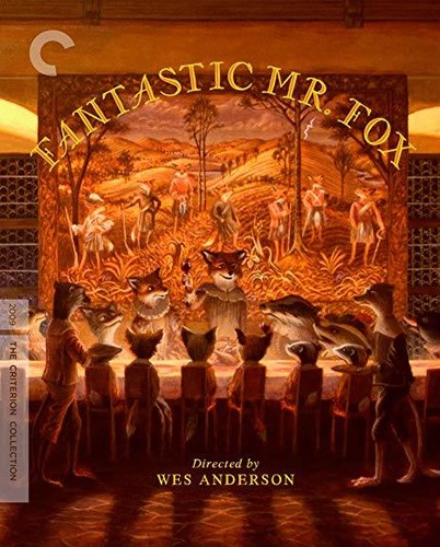 Eric Anderson - Fantastic Mr. Fox (Criterion Collection)