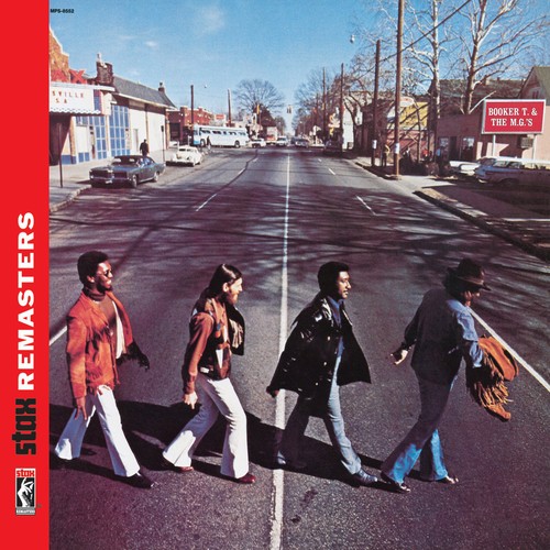 Booker T & The M.G.'s - Mclemore Avenue [Stax Remasters]