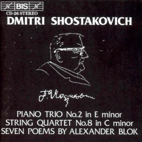 Hans Palsson - Piano Trio 2 in E