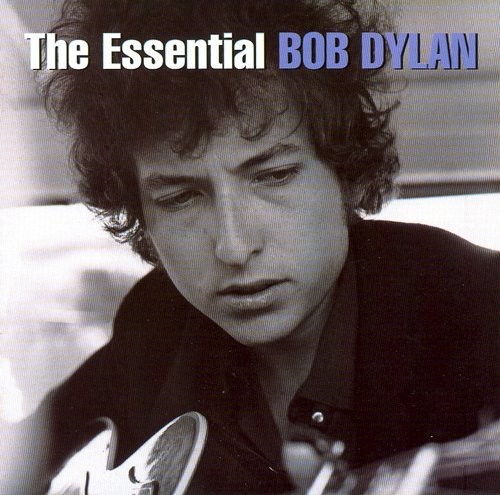 Bob Dylan - Essential Bob Dylan vinyl record cover