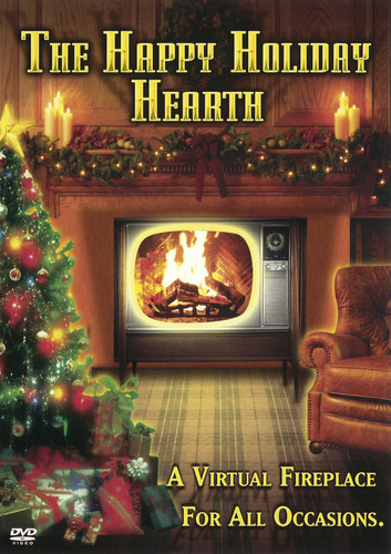 Happy Holiday Hearth - Happy Holiday Hearth