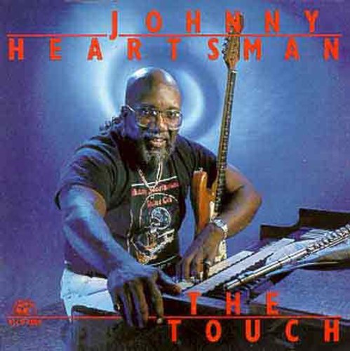 Johnny Heartsman - Touch