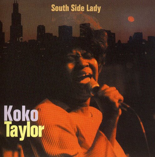 Koko Taylor - South Side Lady