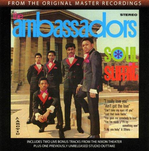 AMBASSADORS - Soul Summit
