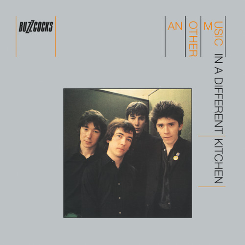 Buzzcocks - Another Music In A Different Kitchen [LP]
