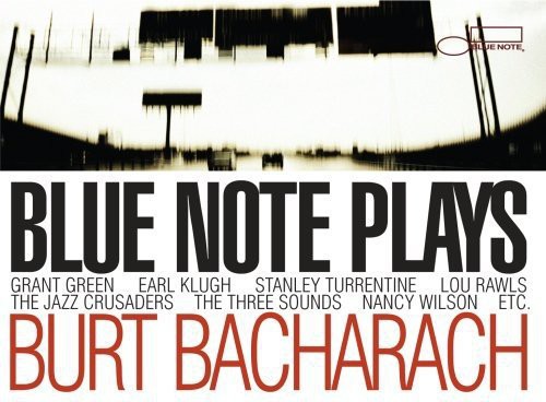 Blue Note Plays Bacharach - Blue Note Plays Bacharach [Import]