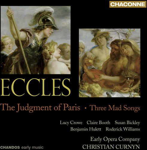 Christian Curnyn - Judgement of Paris
