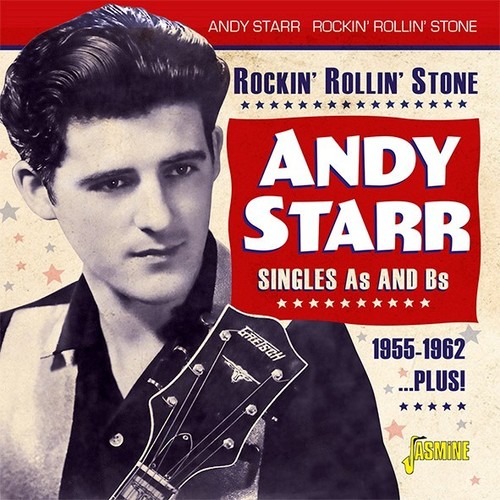 Rockin Rollin Stone: Singles A's & B's 1955-1962