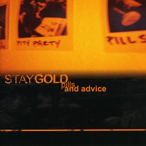 Stay Gold - Pills & Advice