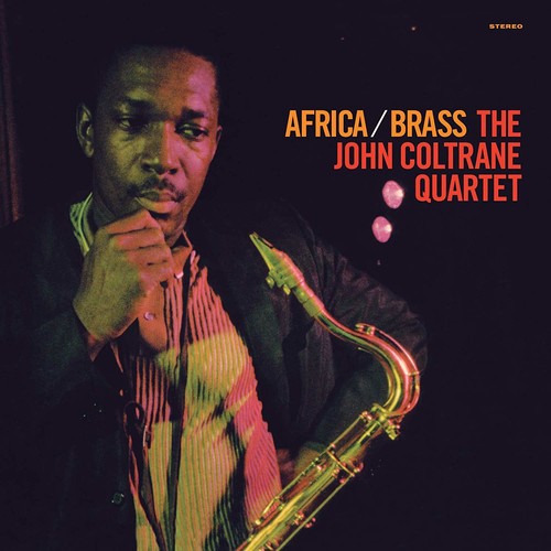 John Coltrane - Africa / Brass [Import Limited Edition LP]