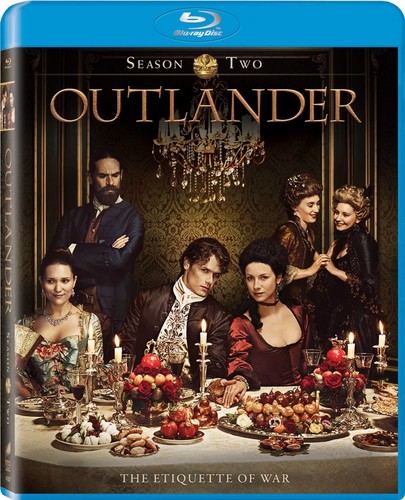 Outlander [TV Series] - Outlander: Season Two