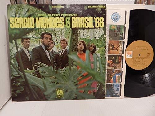 Herb Alpert Apresenta Sergio Mendes & Brasil '66