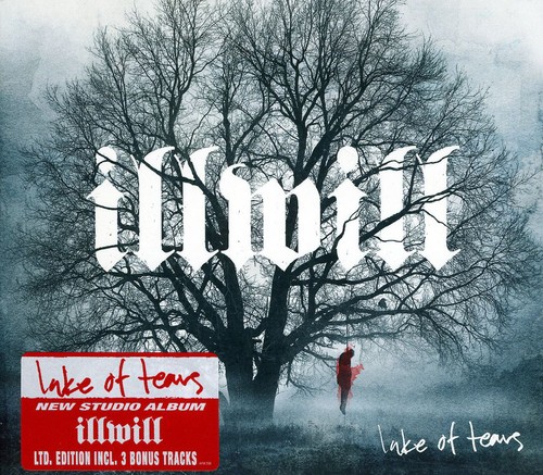 Lake Of Tears - Illwill vinyl record cover