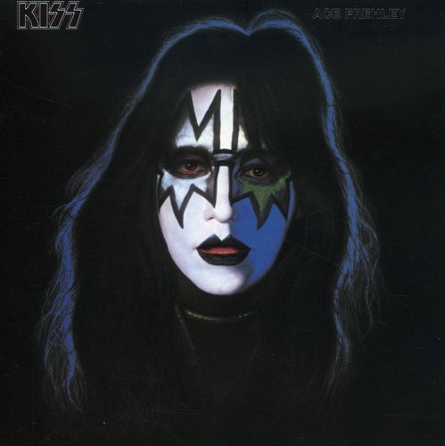 KISS - Ace Frehley (remastered)