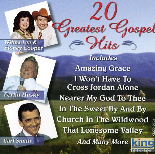 20 Great Gospel Hits - 20 Greatest Gospel Hits
