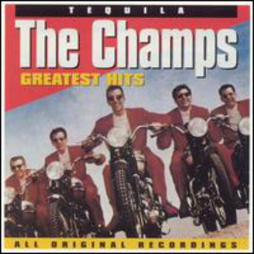 Champs - Greatest Hits