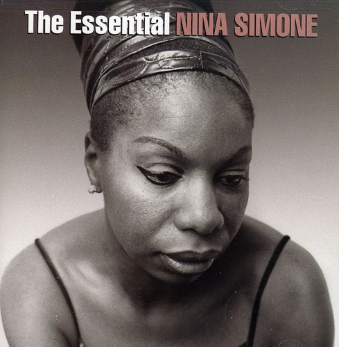Nina Simone - Essential Nina Simone vinyl record cover